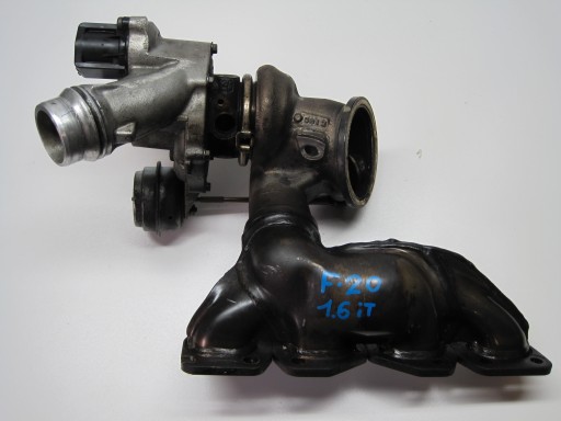 turbo turbina BMW 1 F20 1,6IT 7643719