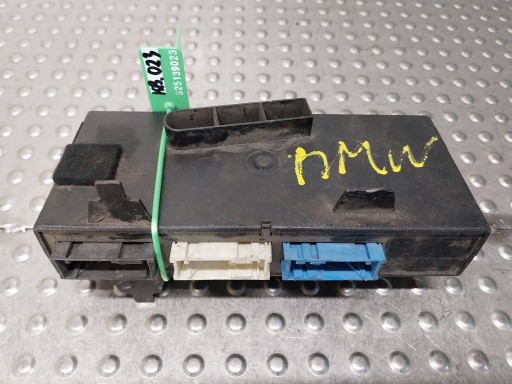 control unit of the air conditioning air conditioning devices 8391512 BMW E36