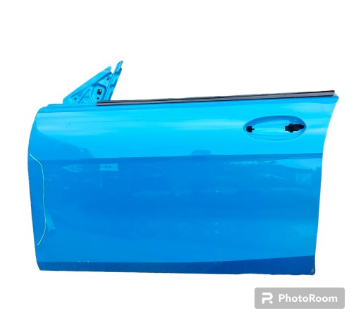 Ліва двері bmw 2 ii f44 grand coupe