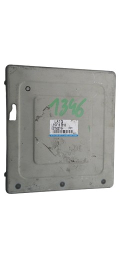 MAZDA 6 1.8B 16V L81318881D E6T50674H computer ECU