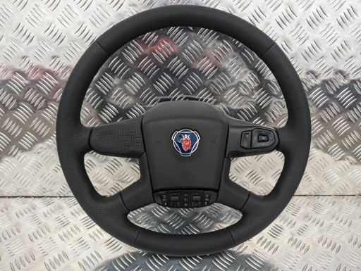 6192472 - РУЛЬ SCANIA NTG НОВЫЙ ПОДОЛ