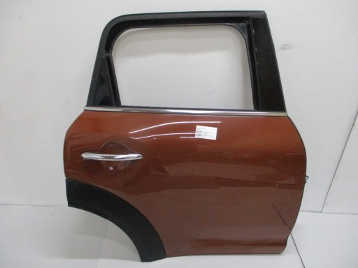 door right rear. MINI COUNTRYMAN F60