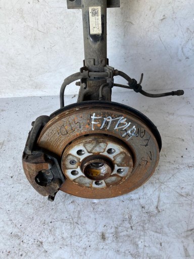 McPherson left FABIA III 1.4 TDI 6C0413031