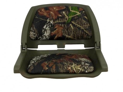 AQ-1401015CM - СКЛАДАНИЙ СТІЛЕЦЬ ДЛЯ ЯХТИ TRAVELER R ЗЕЛЕНИЙ / КАМУФЛЯЖ