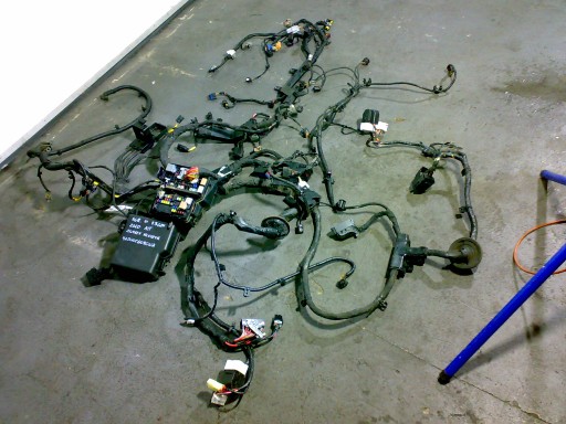 91200C6030 - Kia sorento iii 2015 2019 установка электропроводки защитная коробка 3.3gdi