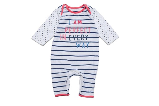 Дитячі повзунки Mothercare 56 різнокольорові