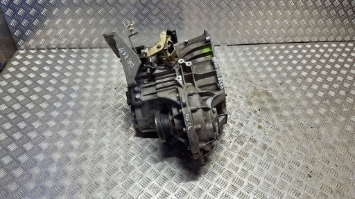 Boîte de vitesses A6382601100 MERCEDES VITO VIANO W638 2.2 CDI
