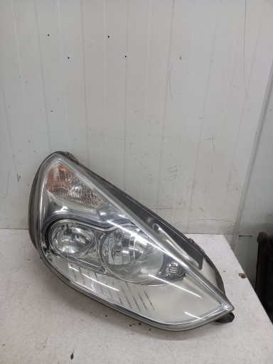 light right front FORD GALAXY MK3 S-MAX 6M21-13W029-BL ANGLIK
