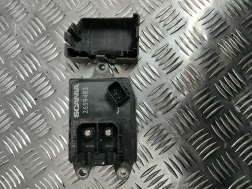 2659483 - Водитель scania r s edc