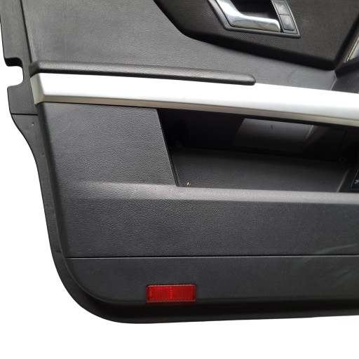 MERCEDES GLK X204 upholstery side door front front left EUROPA