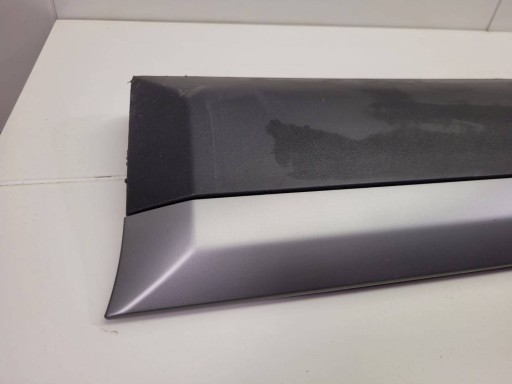 moulding door front left side Peugeot 2008 2 2021 9837637180