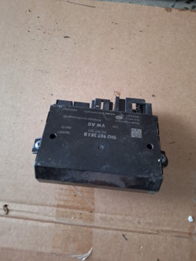 N13 - Модуль драйвера крючка vw t6 5h2907383b id4