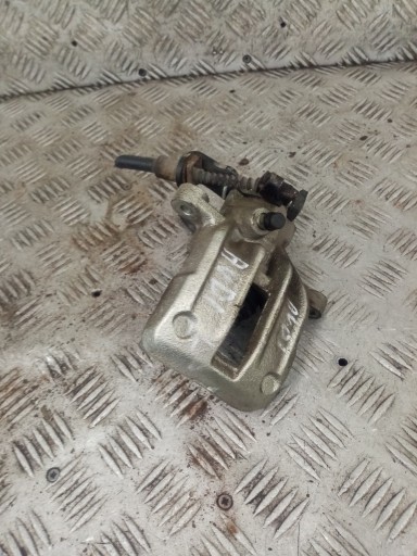caliper brake right rear part rear AUDI A3 8P 1.9 TDI
