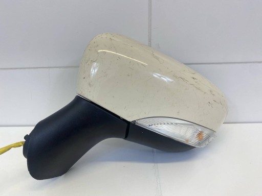 mirror exterior left side Renault Captur 2016 12864280