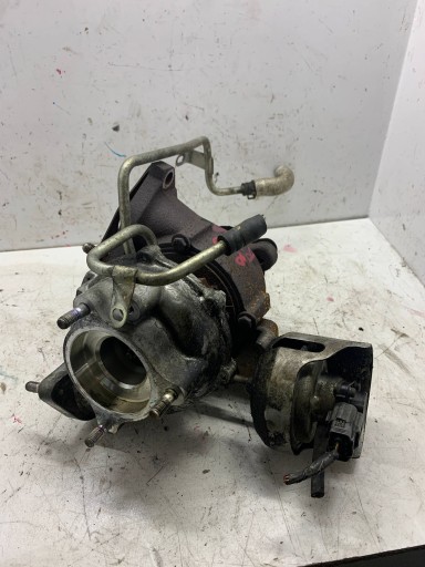 TURBINA turbo VJ451104 MAZDA 6 GH (2008-2013) 2.2 D R2AA