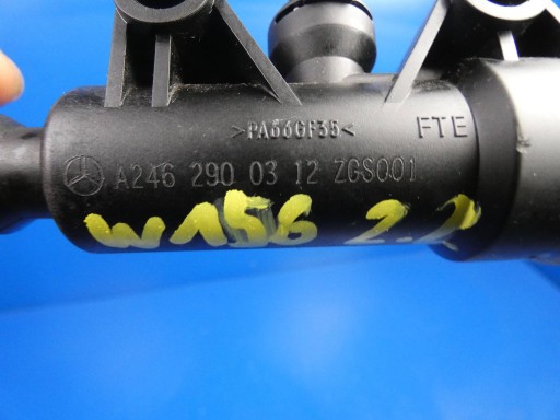 MERCEDES GLA W156 W176 W117 W246 Pompe Embrayage WYSPRZEGLIKI