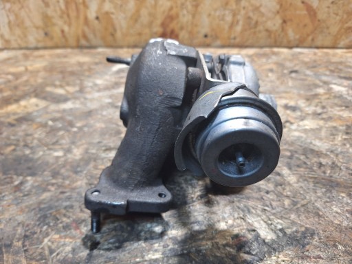 TURBO turbo TURBINA KIA PICANTO I10 07-13 1.1 CRDi 28201-2A000