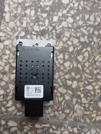 filter PRZECIWZAKLOCENIOWY VW TIGUAN and 5N0035570A OE