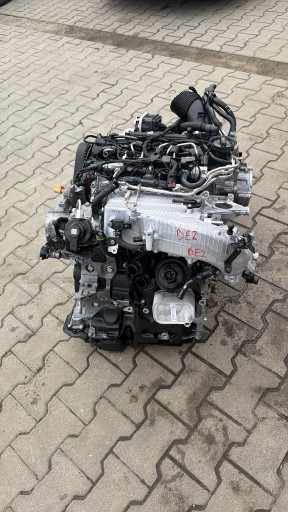 motore completo AUDI 2.0 TDI DEZ 40TYS KM