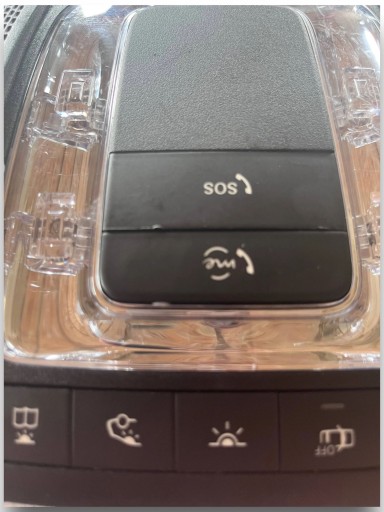 MERCEDES W247 FANALE CIELO INTERNO 0009001039 #286. $J