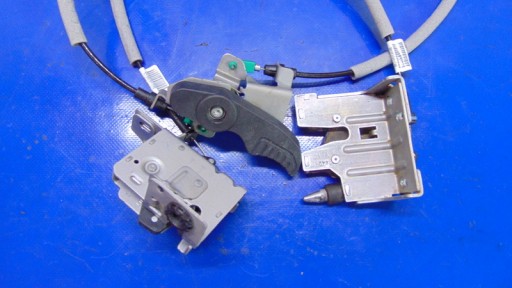 lock door left rear part FORD TRANSIT MK8 12-26R