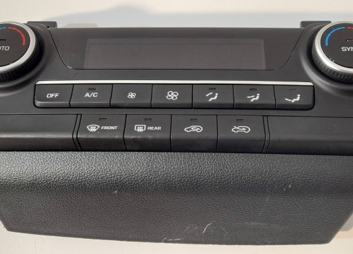 Hyundai Tucson TL Unite commande clima 97250D3XXX (G484)
