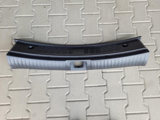 cover spoiler supports rear part of the rear 77580-41000 SSANGYONG KGM TORRES EVX