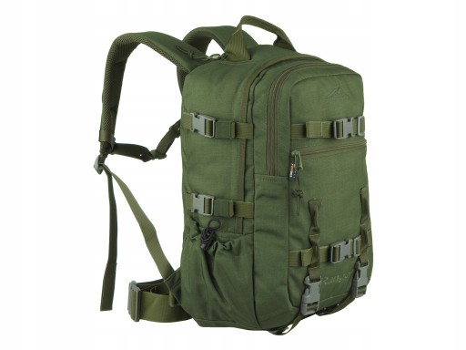 Taktický batoh Wisport Ranger 30L Olive Green