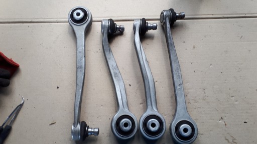 S4 B8 LIFT Querlenker Querlenker oben 3.0 TFSI S5 2X