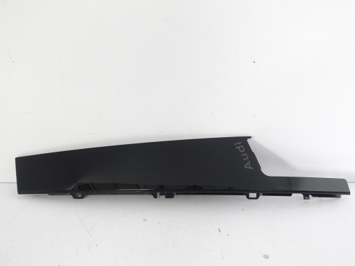 AUDI A6 S6 E-TRON AVANT 85F 24- cover SLUPKA moulding cap door front L