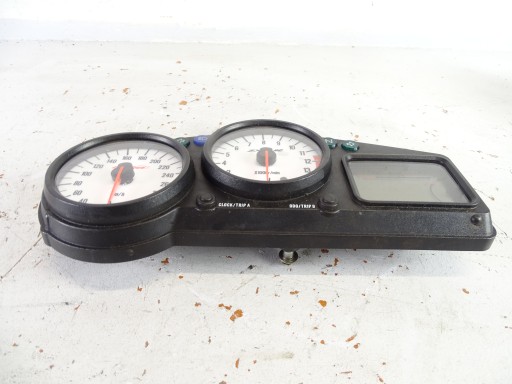 Kawasaki ZX-12R ZX-12 R ZX12R ZX12 00-06 Liczniki Zegary kpl