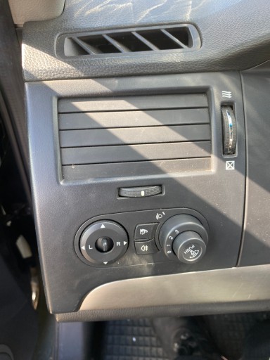 Chevrolet Epica 06-11 PANEL Bedienteil REGULACJA der Spiegel