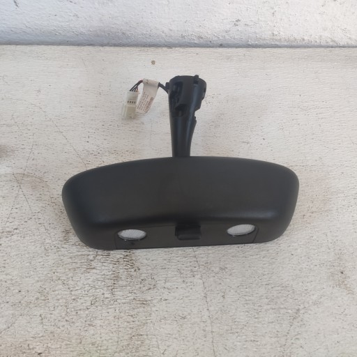 MERCEDES W246 2013 rear-view mirror inner