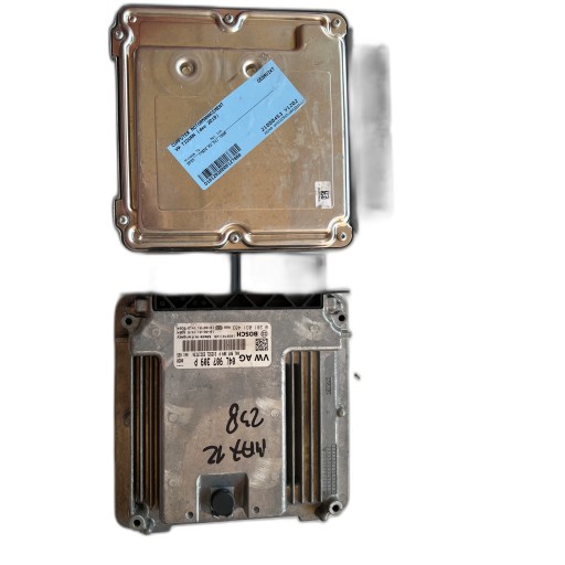 VW TIGUAN DFGA 2.0 TDI 04L907309P 0281031483 EDC17C74 computer Originale