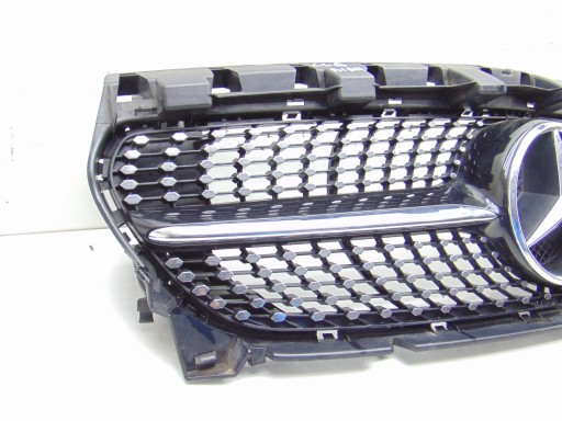Grille Pare choc du capot MERCEDES CLA W117 LIFT A1178880600