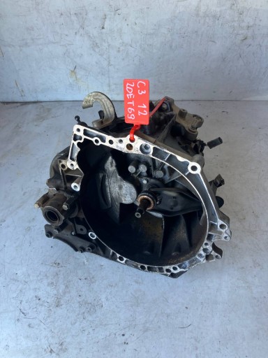 Getriebe CITROEN C3 III 1.5 BLUE HDI 20ET69