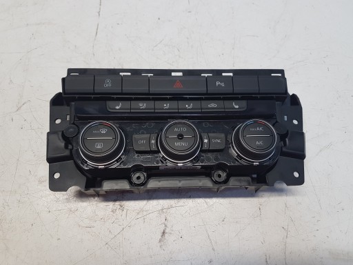 5g0907044ft - VW T-ROC панель управления вентиляционным отверстием