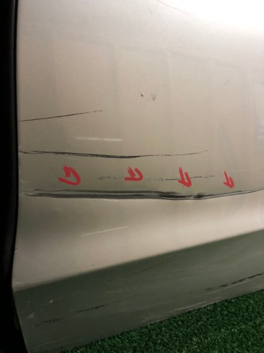 door left rear. left rear part FORD MONDEO MK5 HB sedan