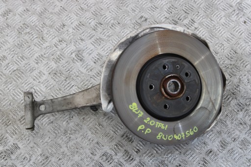 swing right front AUDI A5 CABRIO 8W 8W7 F5 LIFT 8W0407560