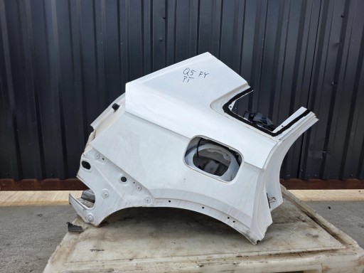 LONGHERONE parafango Destra posteriore AUDI Q5 FY 80A !!! *4