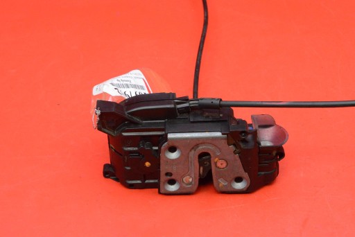 lock door left front front EU RENAULT MEGANE SCENIC 3 III 09-12