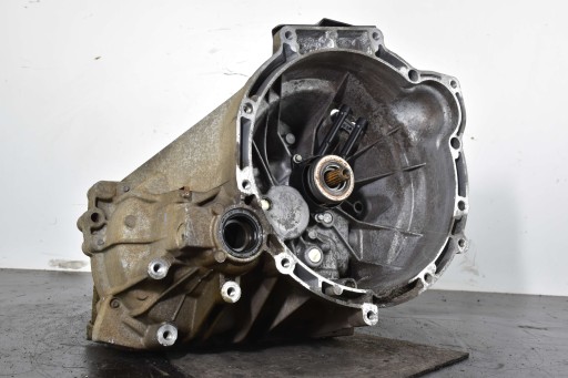 gearbox, manual FORD FIESTA MK7 1.25 82KM 8A6R7002CA