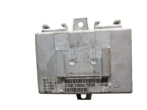 control unit navigation devices RENAULT KANGOO II 280380655R