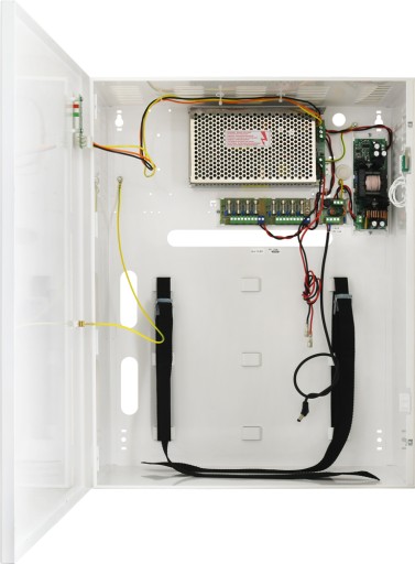 Буферный источник питания для 8 камер psups10a12cr pulsar