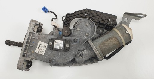 Привід натяжної заслінки MERCEDES W212 A2128201842