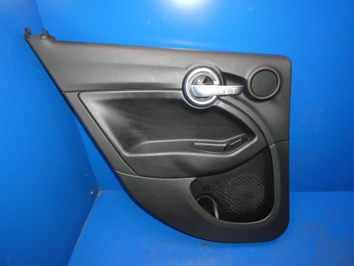 FIAT 500X side door left rear part rear