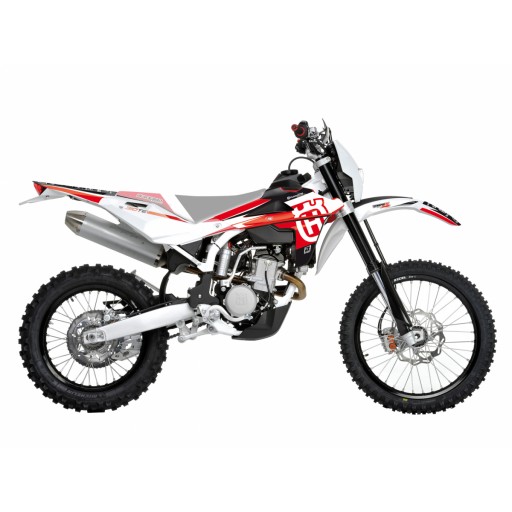 Наклейки шпон Husqvarna Тэ ТК 450 510 (08-10)
