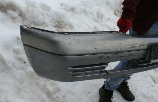 bumper front front MERCEDES S-KLASA W140 LIFT 94-98r.1408851025