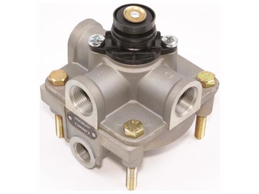 81.52116.6070 - Релейный клапан 1 2-M22/4-M16 VOSS