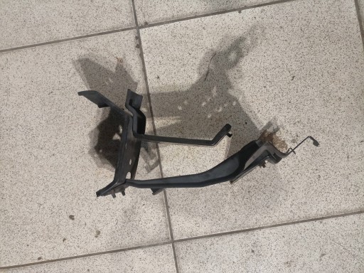 Poignée de la serrure du capot Mazda CX-9 facelift 2010